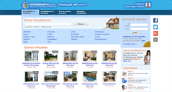 Desktop Screenshot of honduras.inmobiliaria.com